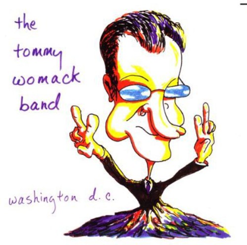 Womack,tommy - Washington D.d. - Music CD