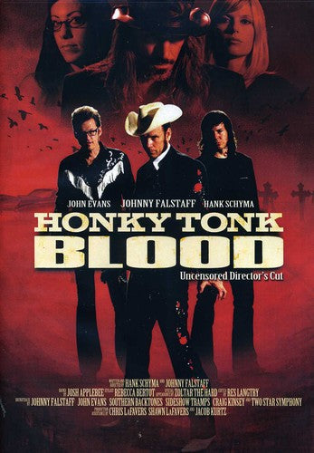 Honky Tonk Blood - Honky Tonk Blood - DVD