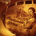 Roky Moon & Bolt - American Honey - Music CD