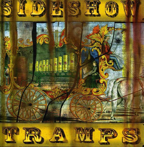 Sideshow Tramps - Revelator - Music CD