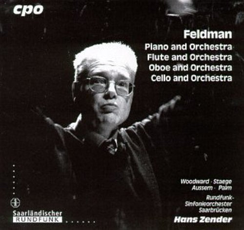 Feldman - Orchestral Works - Music CD