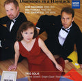 Babajanian / Francaix / Trio Solis / Schoenfield - Diamonds In A Haystack - Music CD
