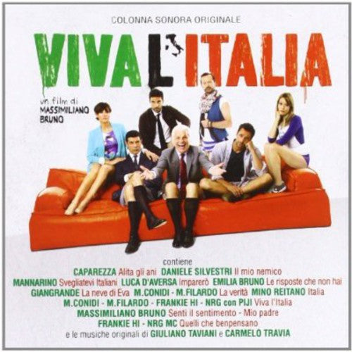 Viva L'italia / O.s.t. - Viva L'italia / O.s.t. - Music CD