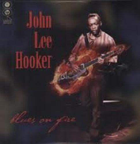 Hooker,john Lee - Blues On Fire - Vinyl Record