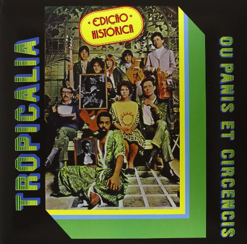 Tropicalia - Ou Panis Et Circencis - Vinyl Record