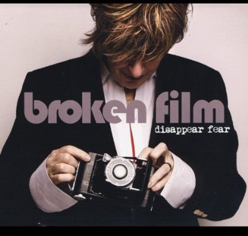 Disappear Fear - Broken Film - Music CD