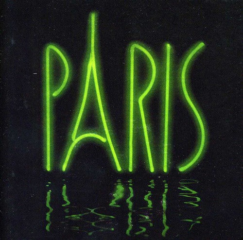 Paris - Paris - Music CD