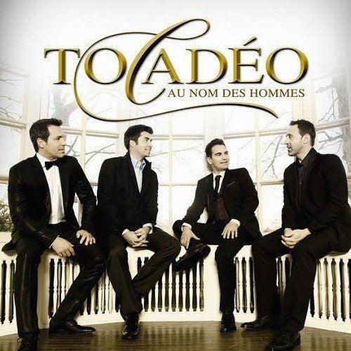 Tocadeo - Au Nom Des Hommes - Music CD