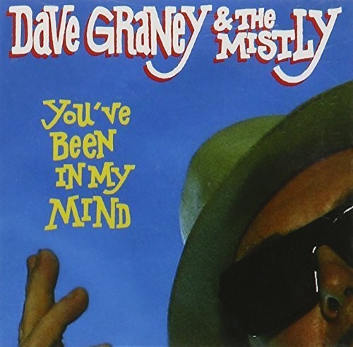 Graney,dave & Mistly - You've Been In My Mind - Music CD
