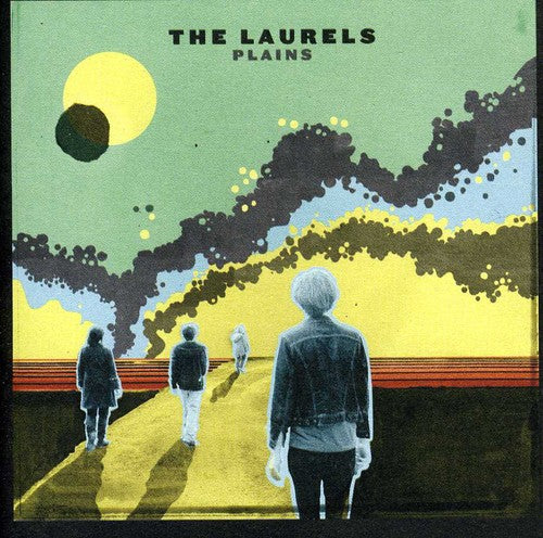 Laurels - Plains - Music CD