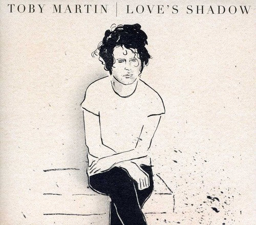 Martin,toby - Love's Shadow - Music CD