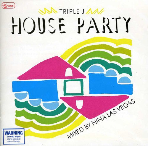 Triple J House Party - Triple J House Party - Music CD