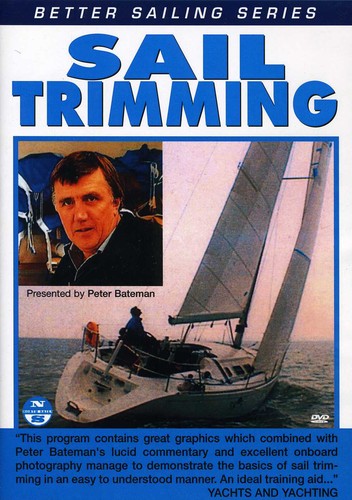 Sail Trimming Made Easy - Sail Trimming Made Easy - DVD