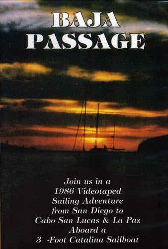 Baja Passage - Baja Passage - DVD