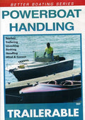 Powerboat Handling Trailering: Single Screw - Powerboat Handling Trailering: Single Screw - DVD