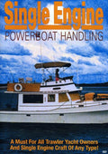 Single Engine Powerboat Handling - Single Engine Powerboat Handling - DVD