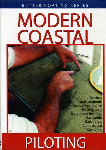 Modern Coastal Piloting - Modern Coastal Piloting - DVD