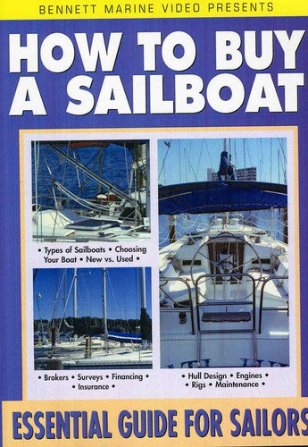 How To Buy A Sailboat - How To Buy A Sailboat - DVD