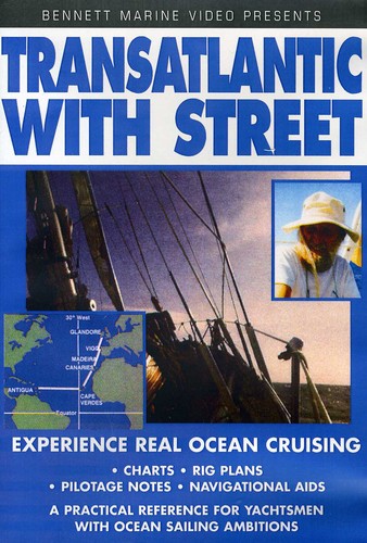Transatlantic With Street - Transatlantic With Street - DVD