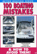 100 Boating Mistakes & How To Avoid Them - 100 Boating Mistakes & How To Avoid Them - DVD