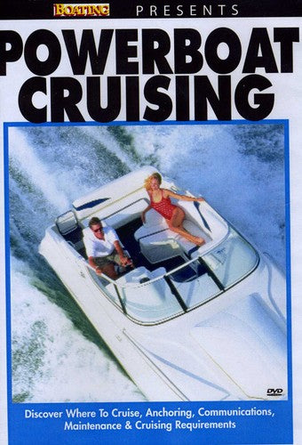 Powerboat Cruising - Powerboat Cruising - DVD