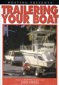 Trailering Your Boat - Trailering Your Boat - DVD