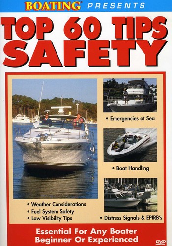 Top 60 Tips Safety - Top 60 Tips Safety - DVD
