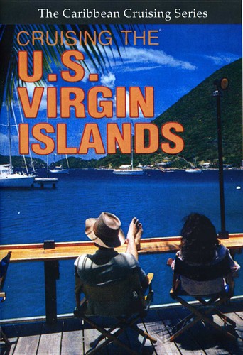 Cruising The Us Virgin Islands - Cruising The Us Virgin Islands - DVD