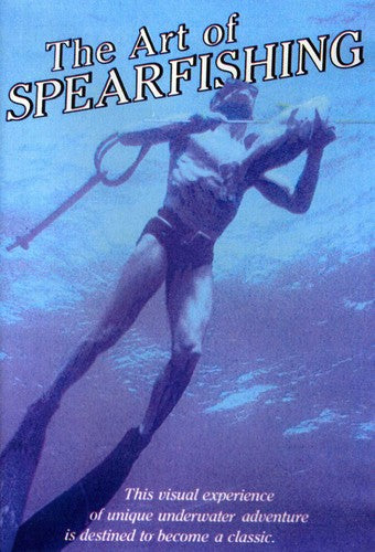 Art Of Spearfishing - Art Of Spearfishing - DVD