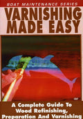 Varnishing Made Easy - Varnishing Made Easy - DVD