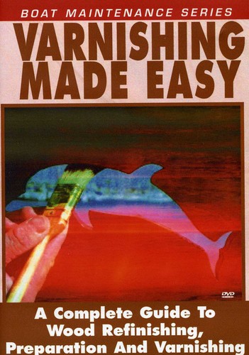 Varnishing Made Easy - Varnishing Made Easy - DVD