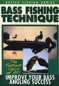 Bass Fishing Technique - Bass Fishing Technique - DVD