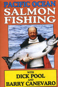 Pacific Ocean Salmon Fishing - Pacific Ocean Salmon Fishing - DVD