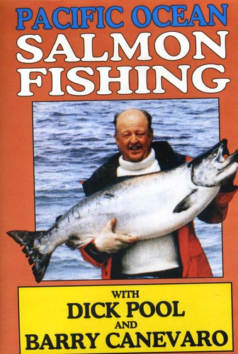 Pacific Ocean Salmon Fishing - Pacific Ocean Salmon Fishing - DVD