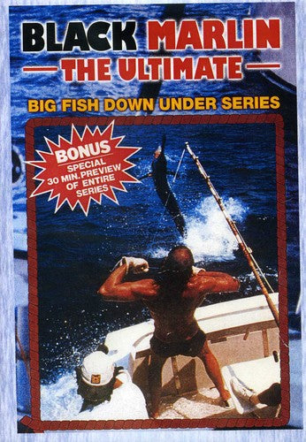Black Marlin The Ultimate - Black Marlin The Ultimate - DVD