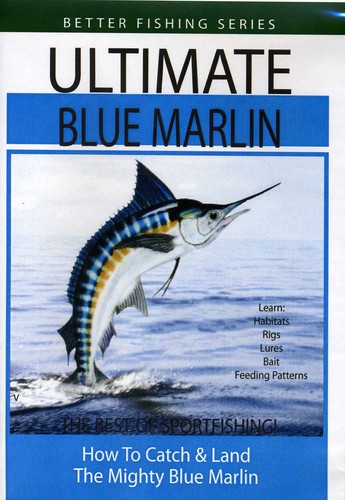Ultimate Blue Marlin - Ultimate Blue Marlin - DVD