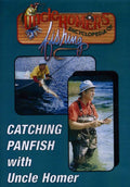 Catching Pan Fish - Catching Pan Fish - DVD