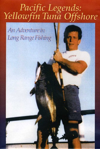 Acfic Legends Yellowfin Tuna Offshore - Acfic Legends Yellowfin Tuna Offshore - DVD
