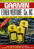 Garmin Venture Cx Hc - Garmin Venture Cx Hc - DVD