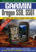 Garmin Oregon 550 550t - Garmin Oregon 550 550t - DVD