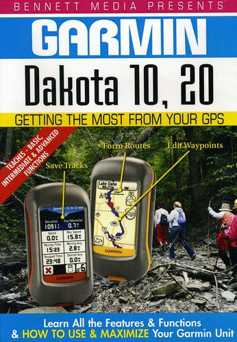 Garmin Dakota 10 20 - Garmin Dakota 10 20 - DVD