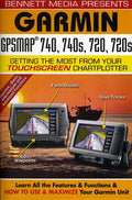 Garmin 740 740s 720 720s Touchscreen Chartplotter - Garmin 740 740s 720 720s Touchscreen Chartplotter - DVD