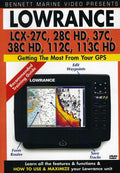 Lowrance Lcx-27c 28c Hd 37c 38c Hd 112c 113c Hd - Lowrance Lcx-27c 28c Hd 37c 38c Hd 112c 113c Hd - DVD