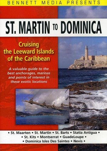 Cruising The Leeward Islands Of The Caribbean - Cruising The Leeward Islands Of The Caribbean - DVD