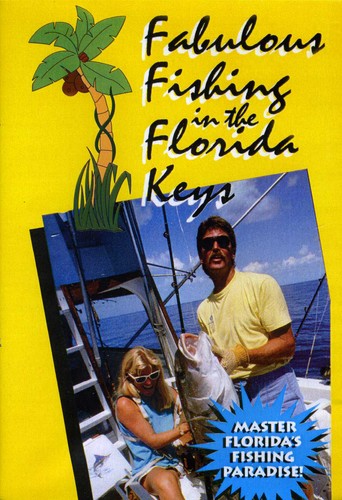 Fabulous Fishing In The Florida Keys - Fabulous Fishing In The Florida Keys - DVD
