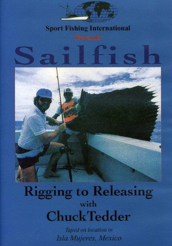 Sailfish: Rigging To Releasing - Sailfish: Rigging To Releasing - DVD