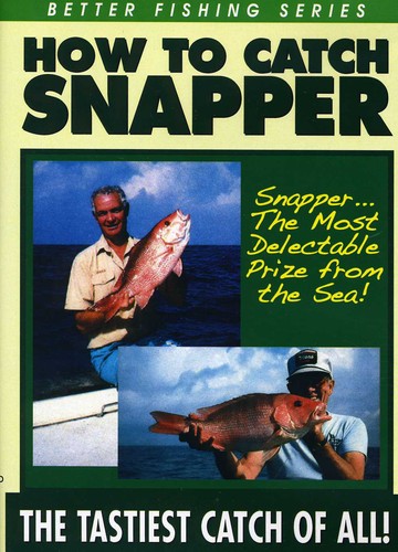How To Catch Snapper - How To Catch Snapper - DVD