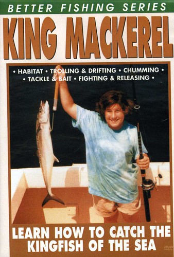 King Mackerel - King Mackerel - DVD
