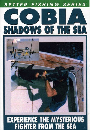 Cobia: Shadows Of The Sea - Cobia: Shadows Of The Sea - DVD