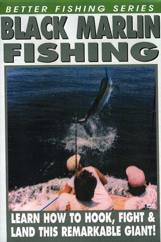 Americas Fabulous Black Marlin Fishing - Americas Fabulous Black Marlin Fishing - DVD